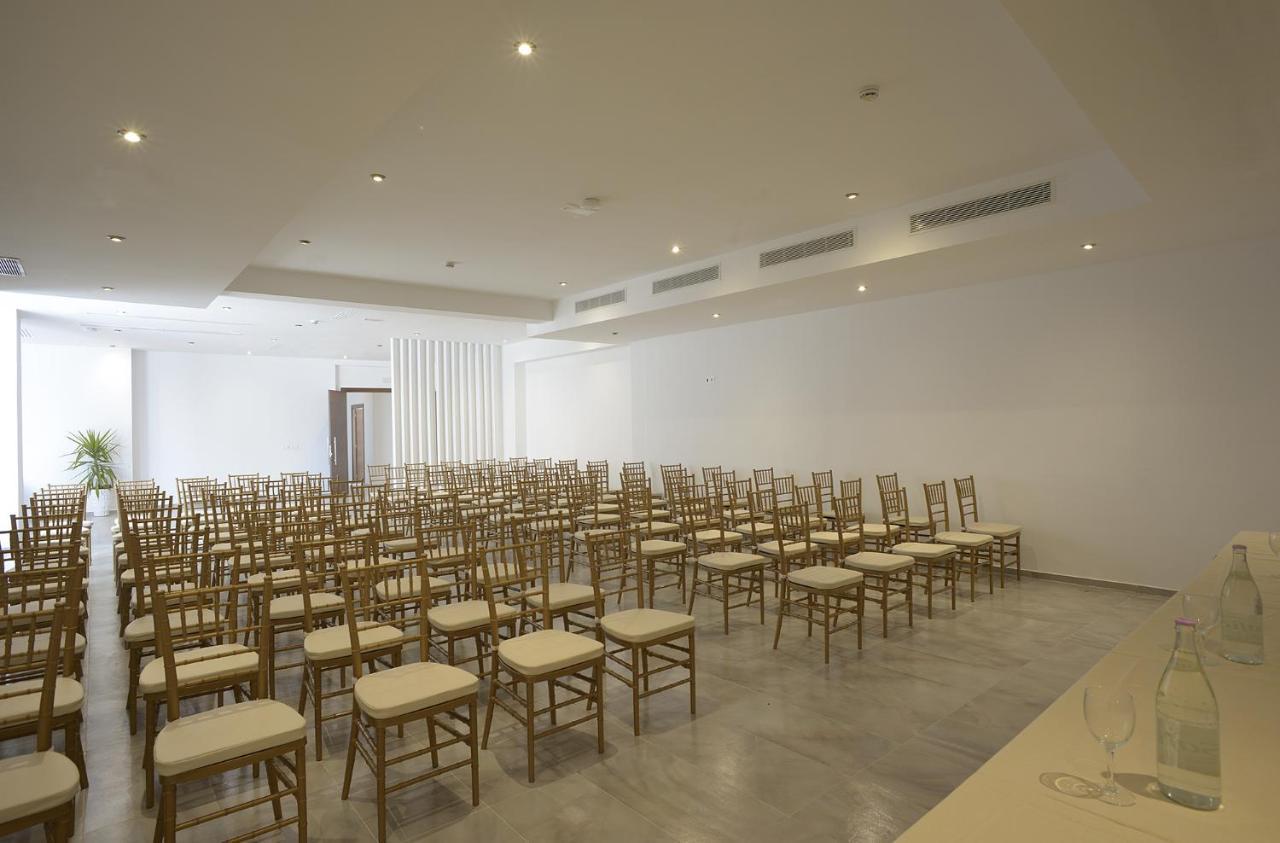 Hotel Lescure Business And Spa Megrine Luaran gambar