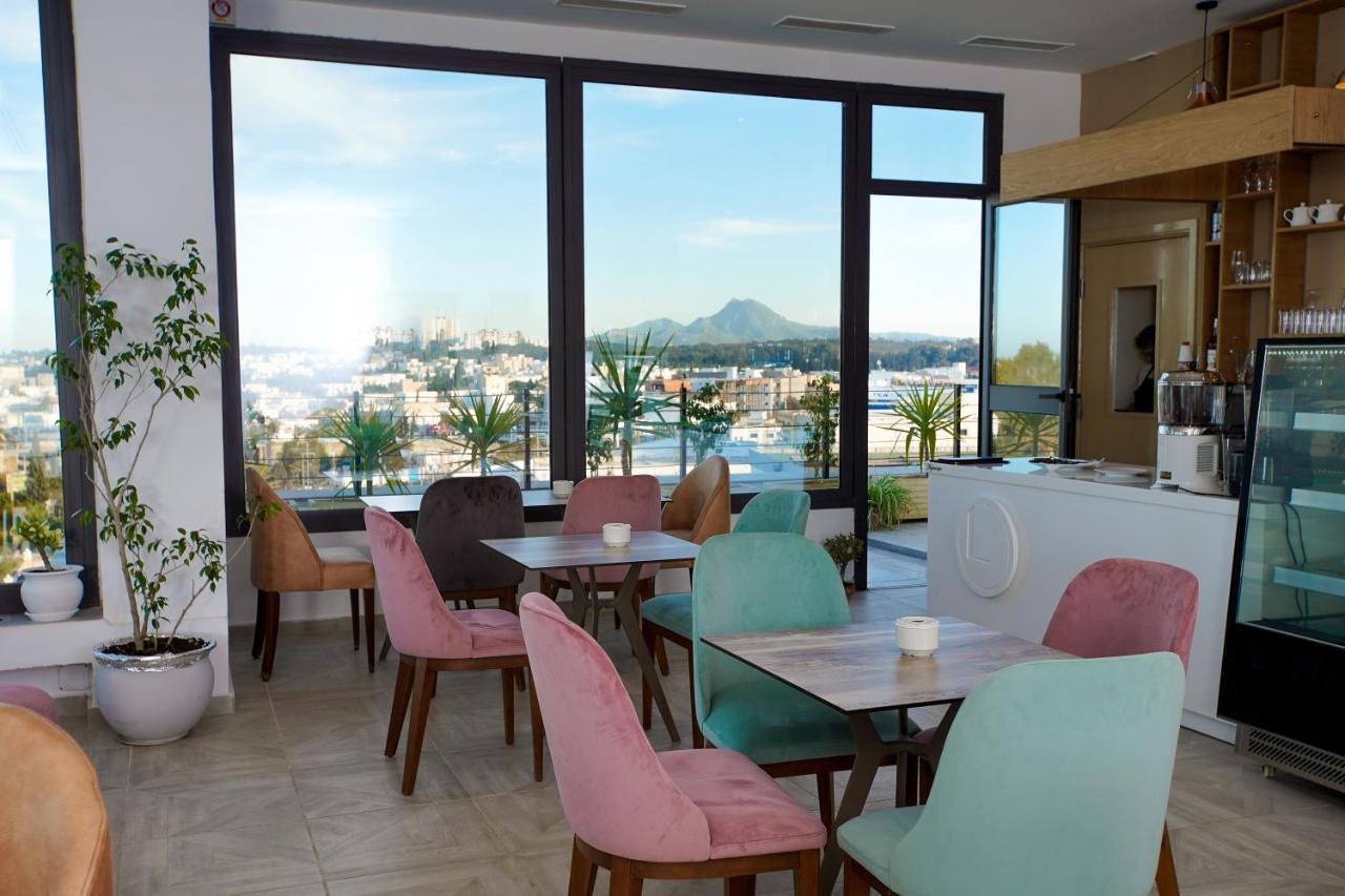 Hotel Lescure Business And Spa Megrine Luaran gambar