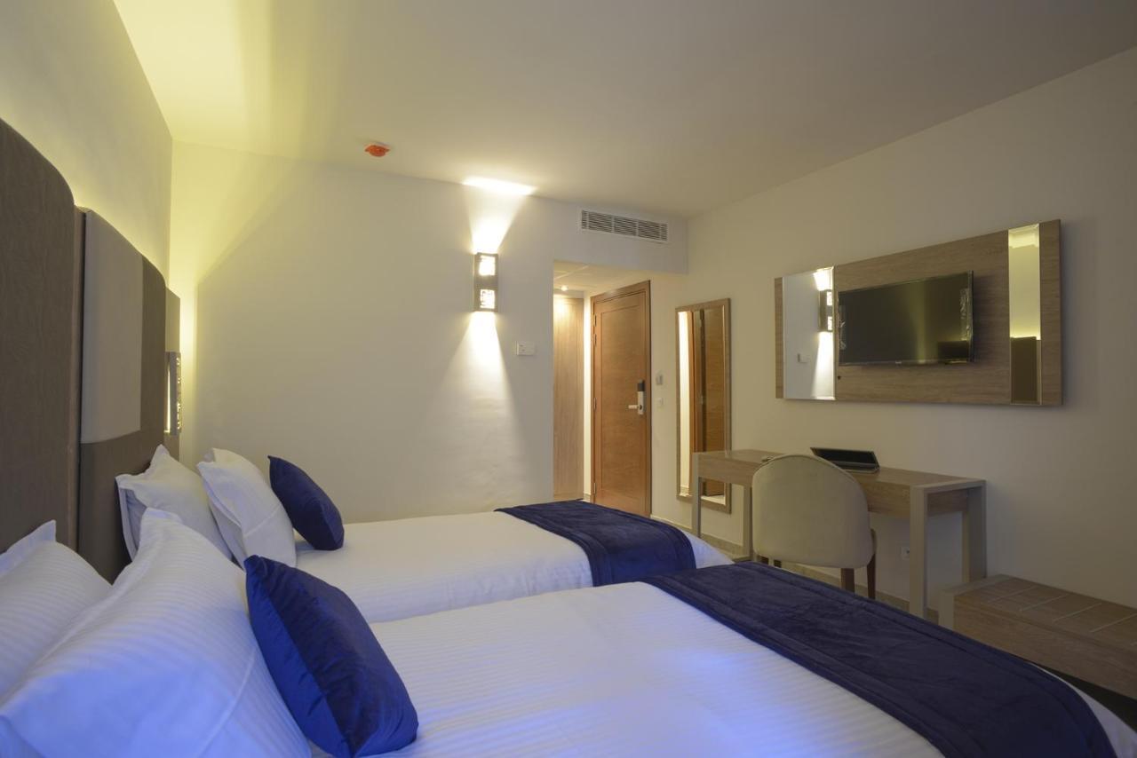 Hotel Lescure Business And Spa Megrine Luaran gambar