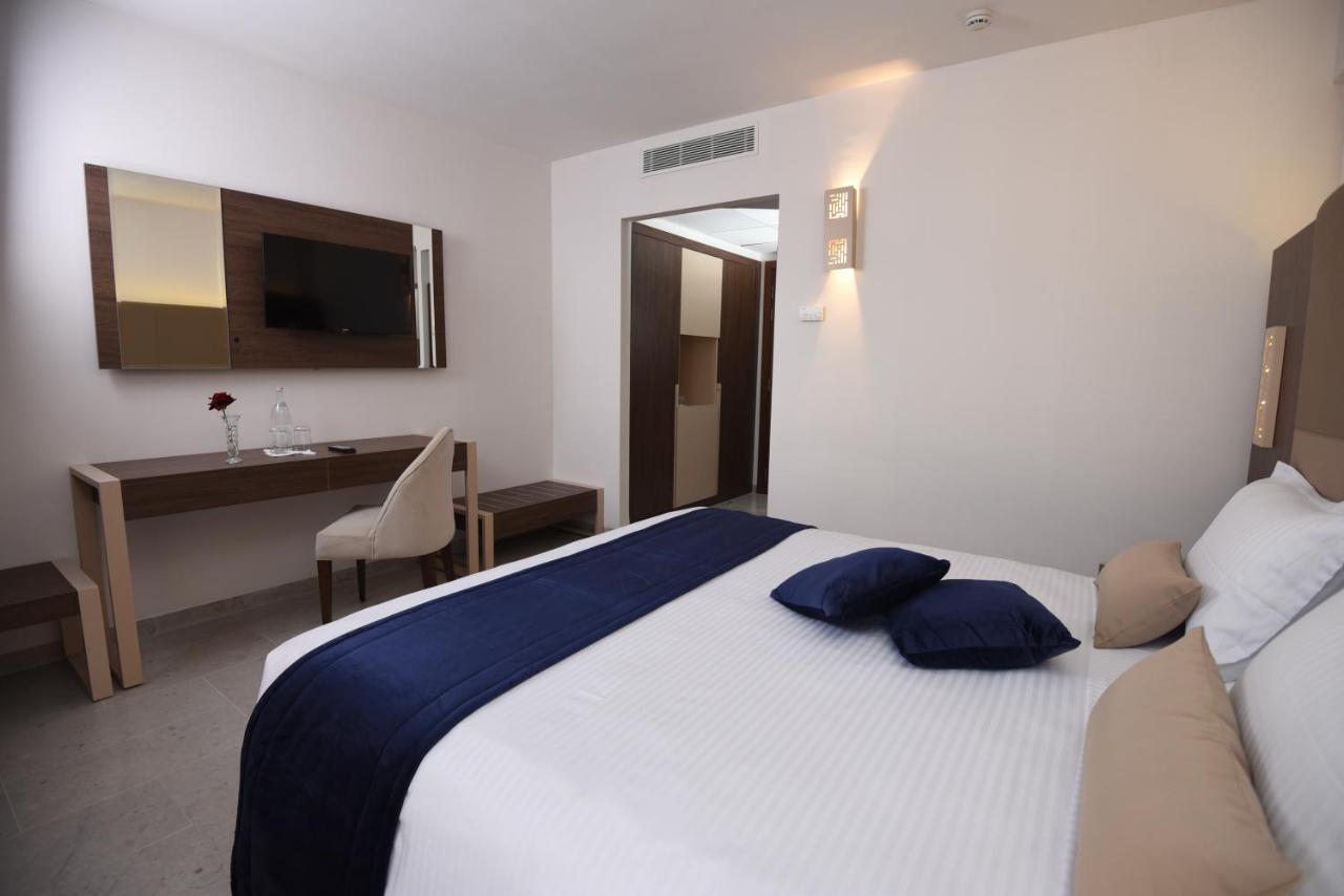 Hotel Lescure Business And Spa Megrine Luaran gambar