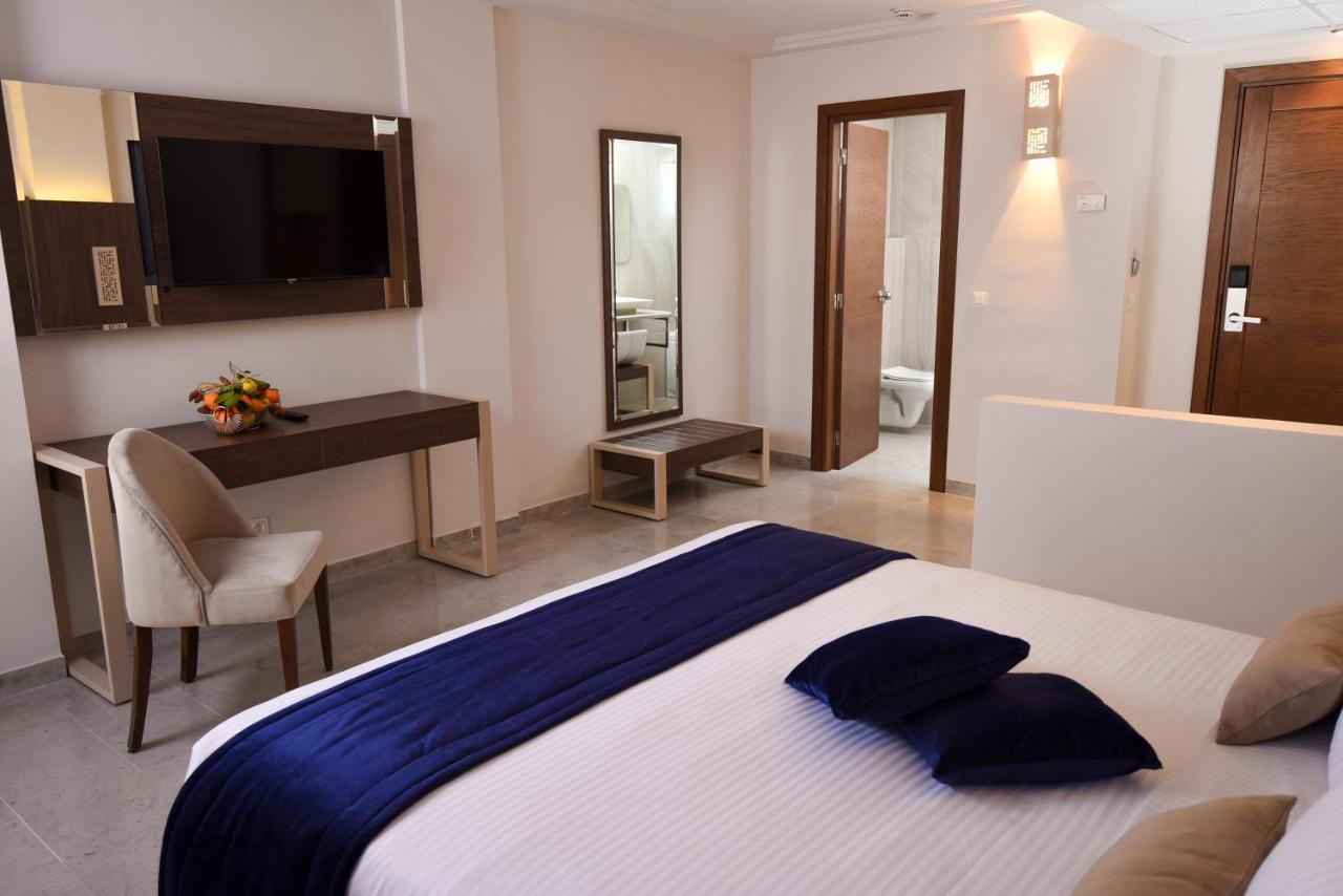 Hotel Lescure Business And Spa Megrine Luaran gambar