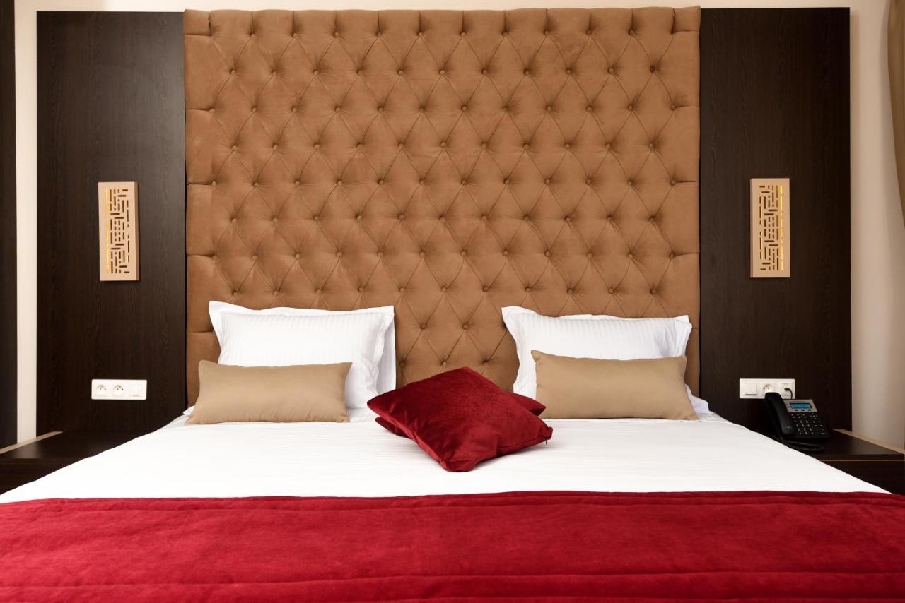 Hotel Lescure Business And Spa Megrine Luaran gambar