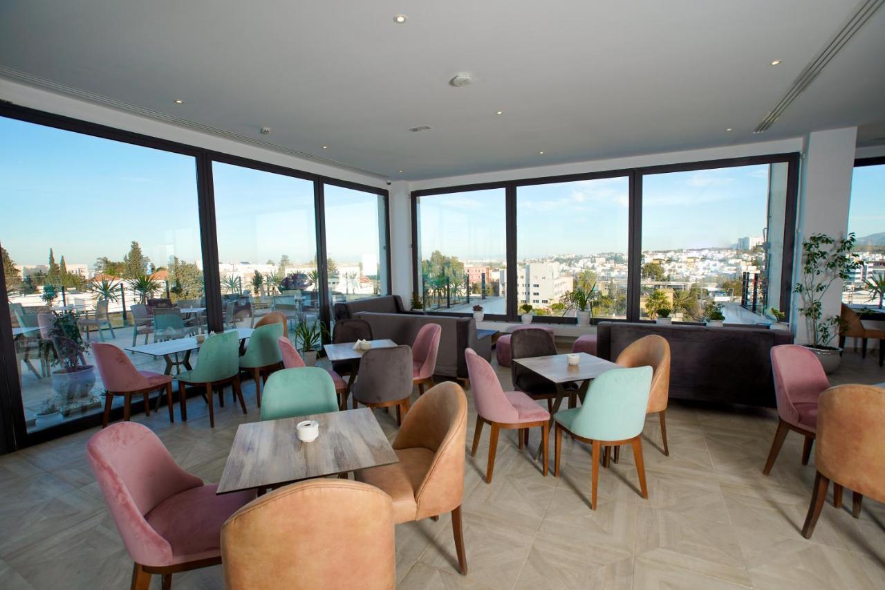 Hotel Lescure Business And Spa Megrine Luaran gambar