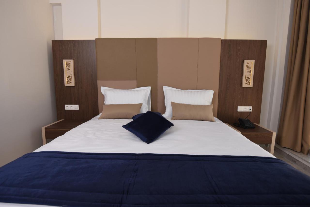 Hotel Lescure Business And Spa Megrine Luaran gambar