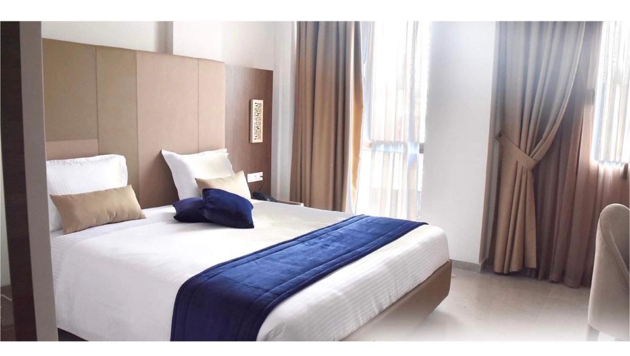 Hotel Lescure Business And Spa Megrine Luaran gambar
