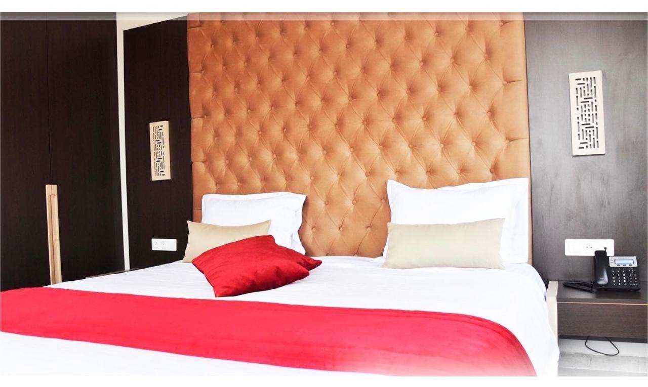 Hotel Lescure Business And Spa Megrine Luaran gambar