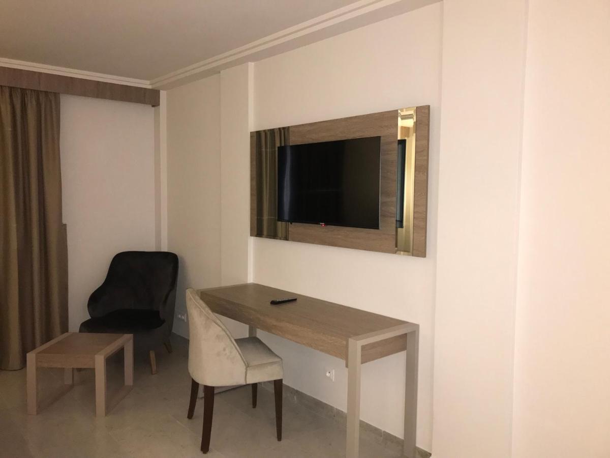 Hotel Lescure Business And Spa Megrine Luaran gambar