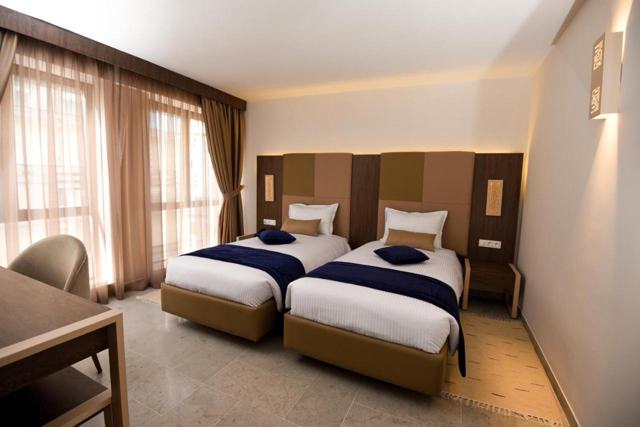 Hotel Lescure Business And Spa Megrine Luaran gambar