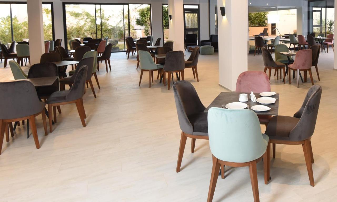 Hotel Lescure Business And Spa Megrine Luaran gambar