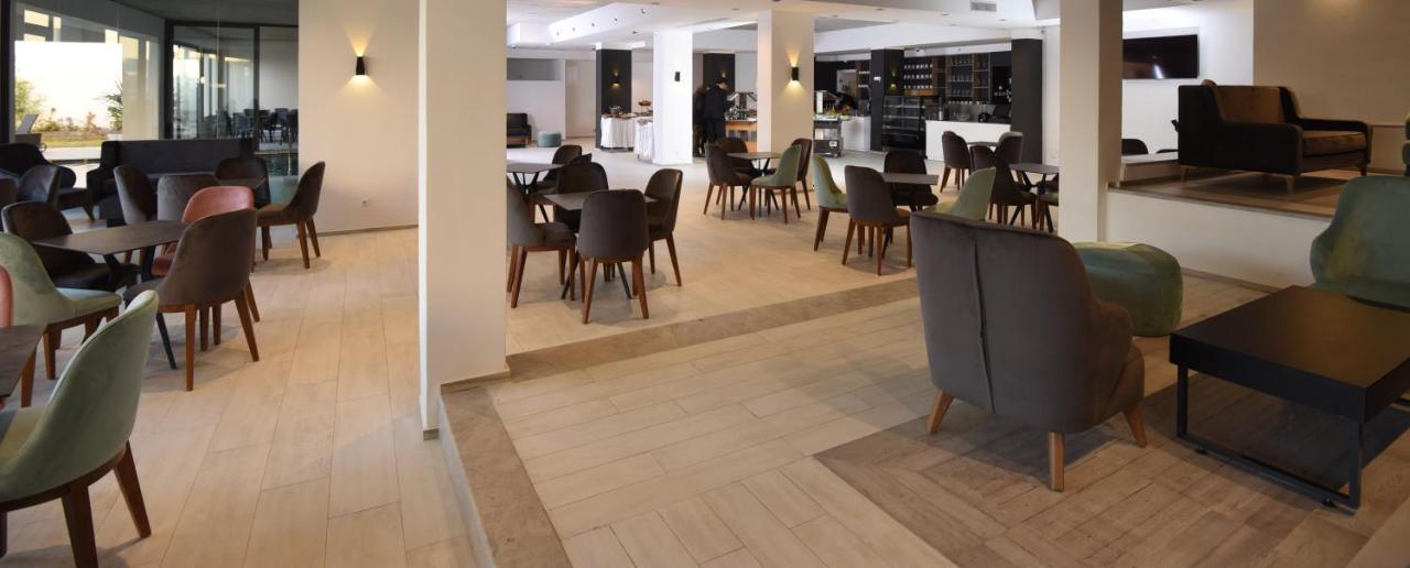 Hotel Lescure Business And Spa Megrine Luaran gambar